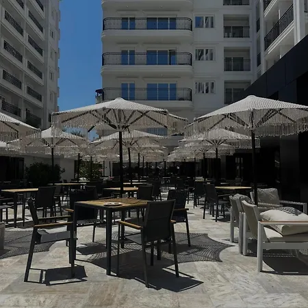 Appartement Maison Aura - Luxury Residences Golem (Tirana)