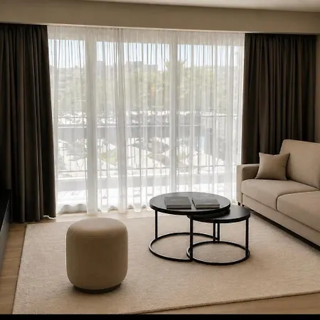 Maison Aura - Luxury Residences * Golem (Tirana)