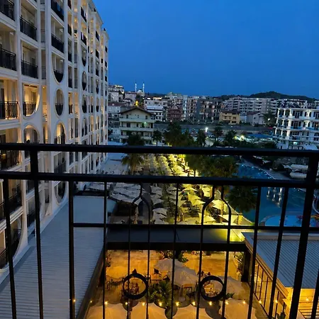 Maison Aura - Luxury Residences Golem (Tirana)