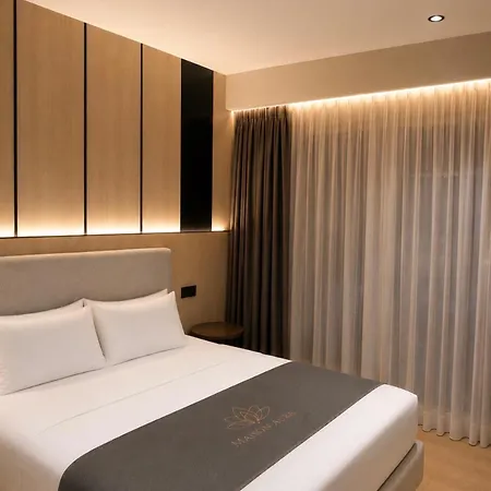 Appartement Maison Aura - Luxury Residences Golem (Tirana)
